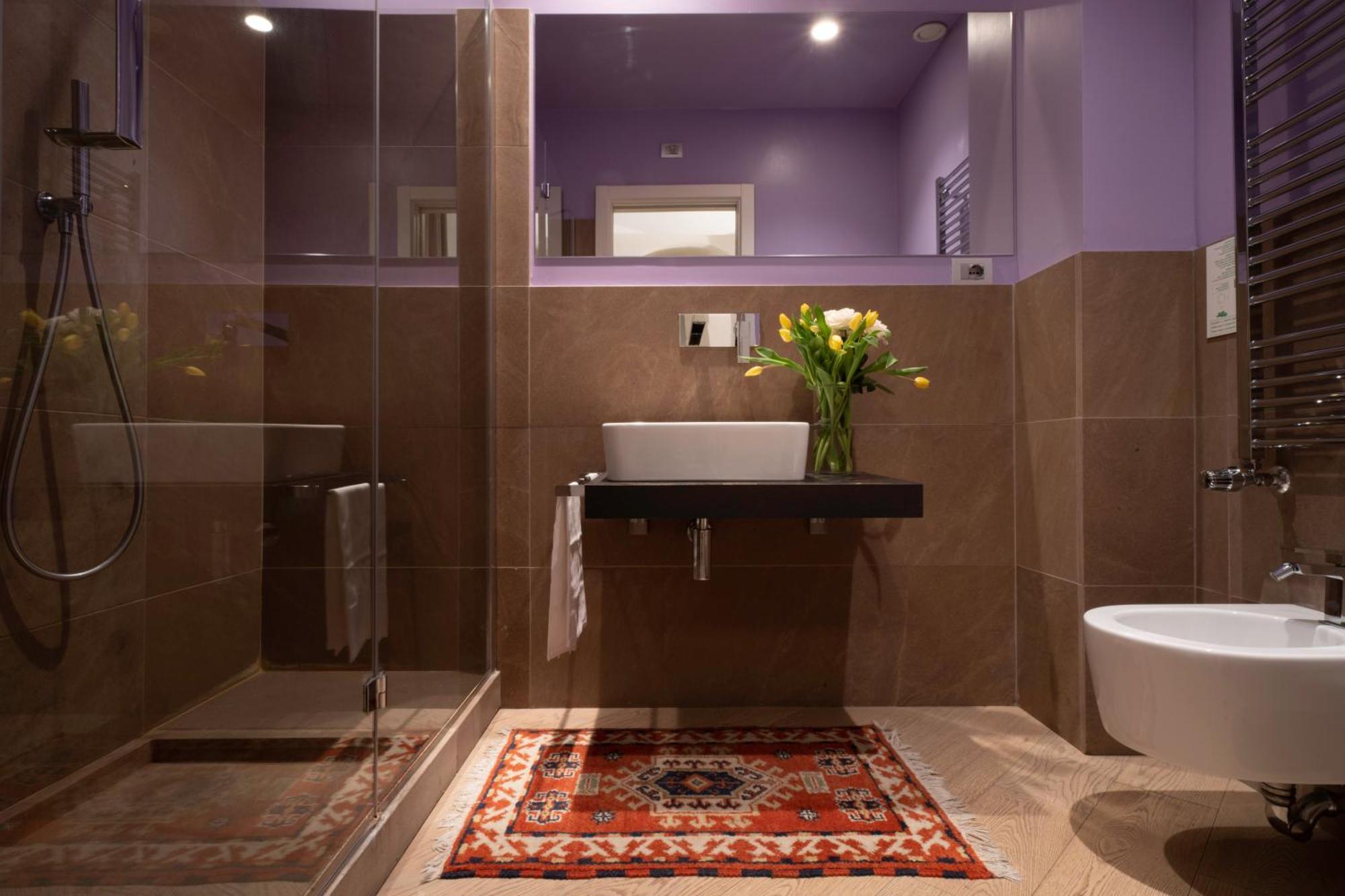Hotel Residenza La Ceramica Fabriano Luaran gambar