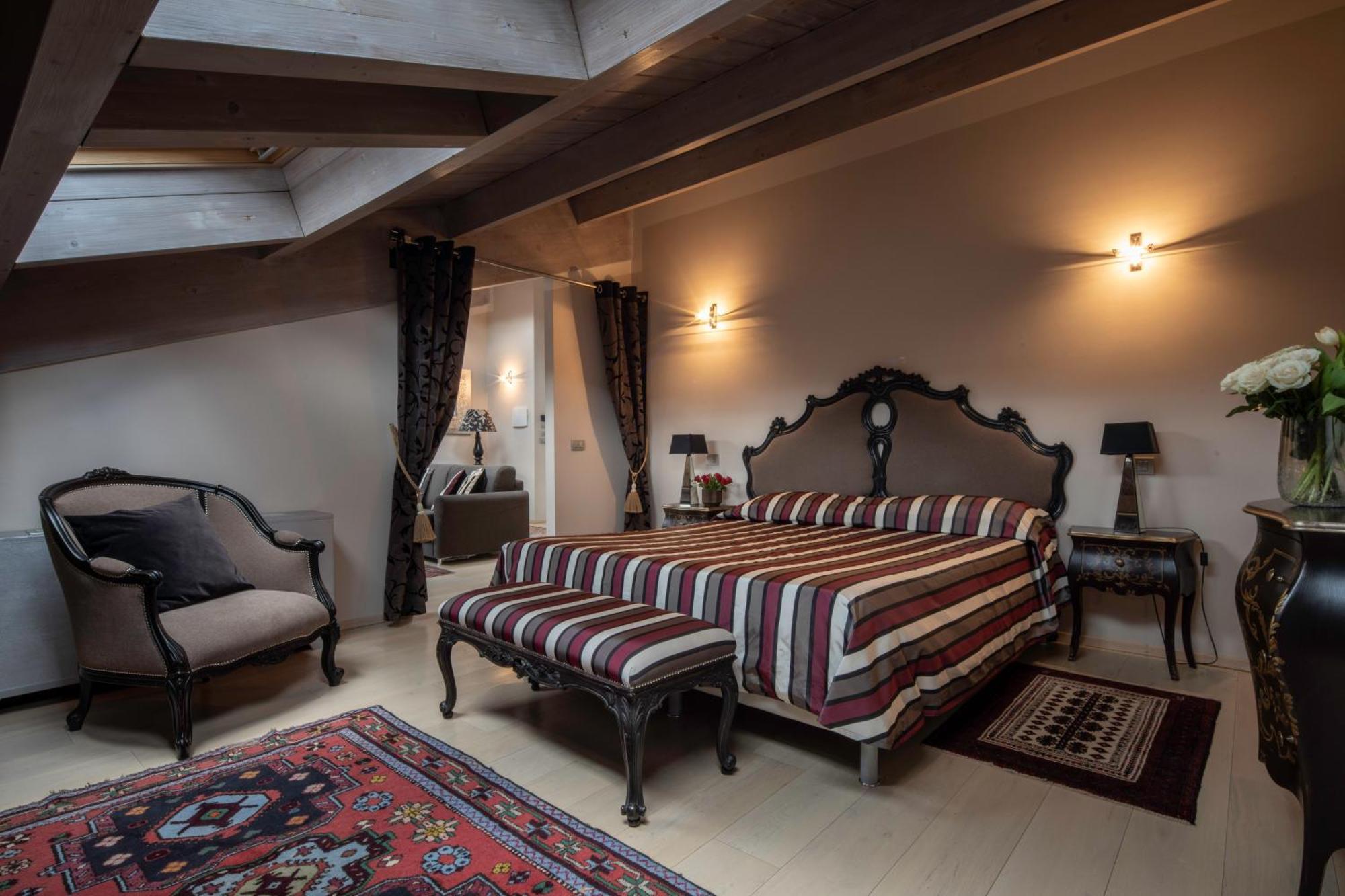 Hotel Residenza La Ceramica Fabriano Luaran gambar