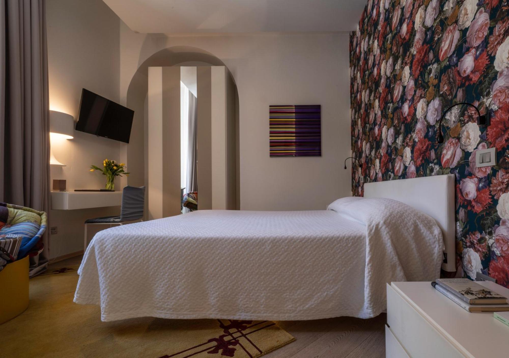 Hotel Residenza La Ceramica Fabriano Luaran gambar