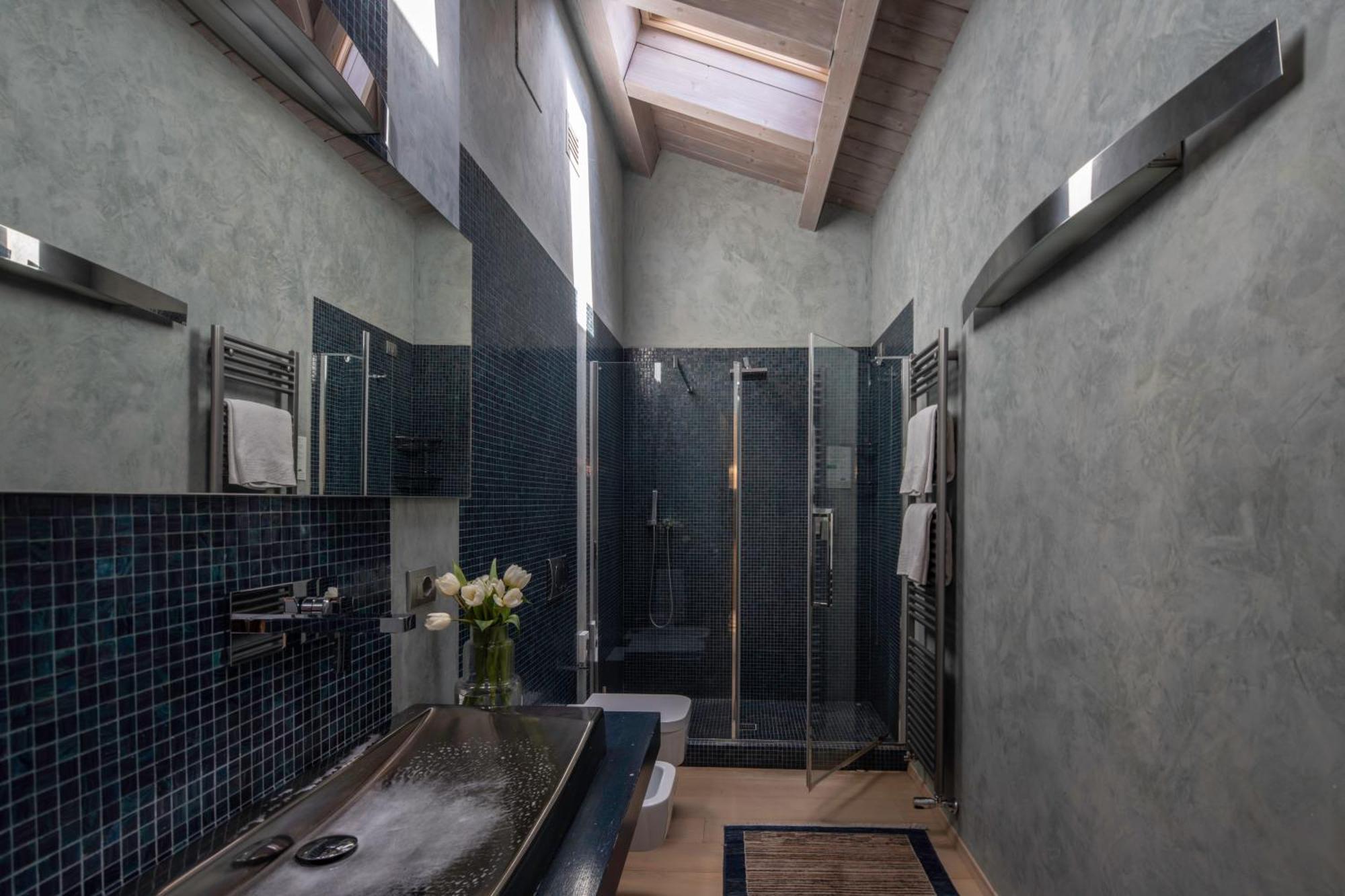 Hotel Residenza La Ceramica Fabriano Luaran gambar