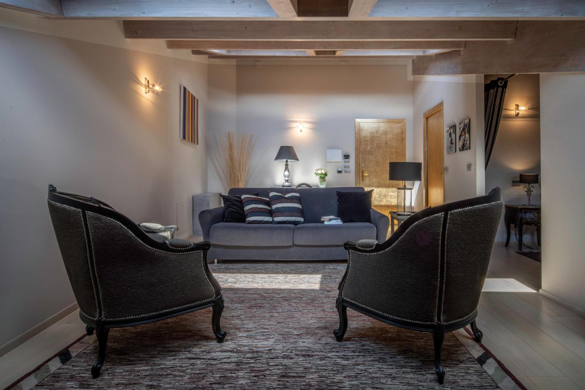 Hotel Residenza La Ceramica Fabriano Luaran gambar