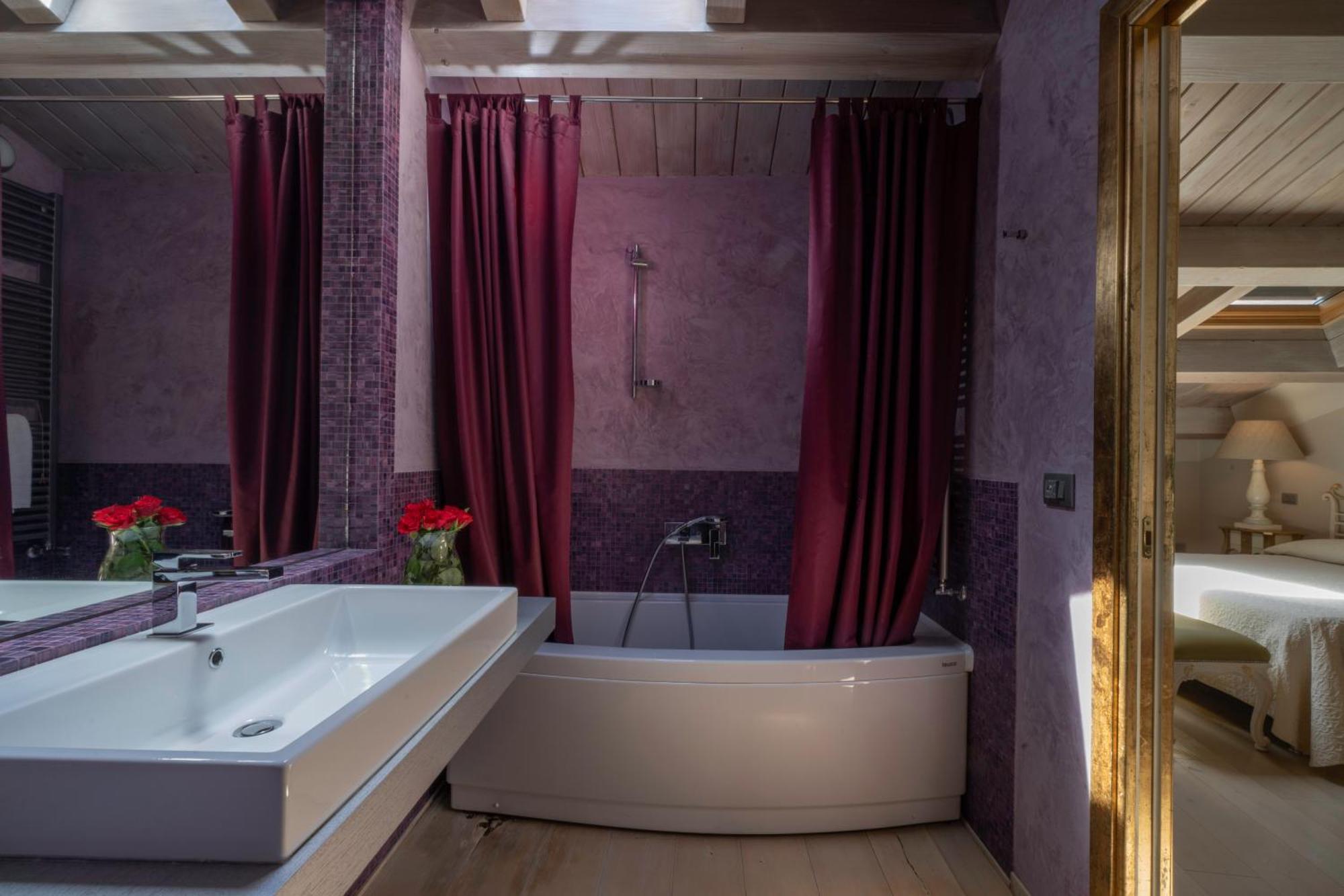 Hotel Residenza La Ceramica Fabriano Luaran gambar