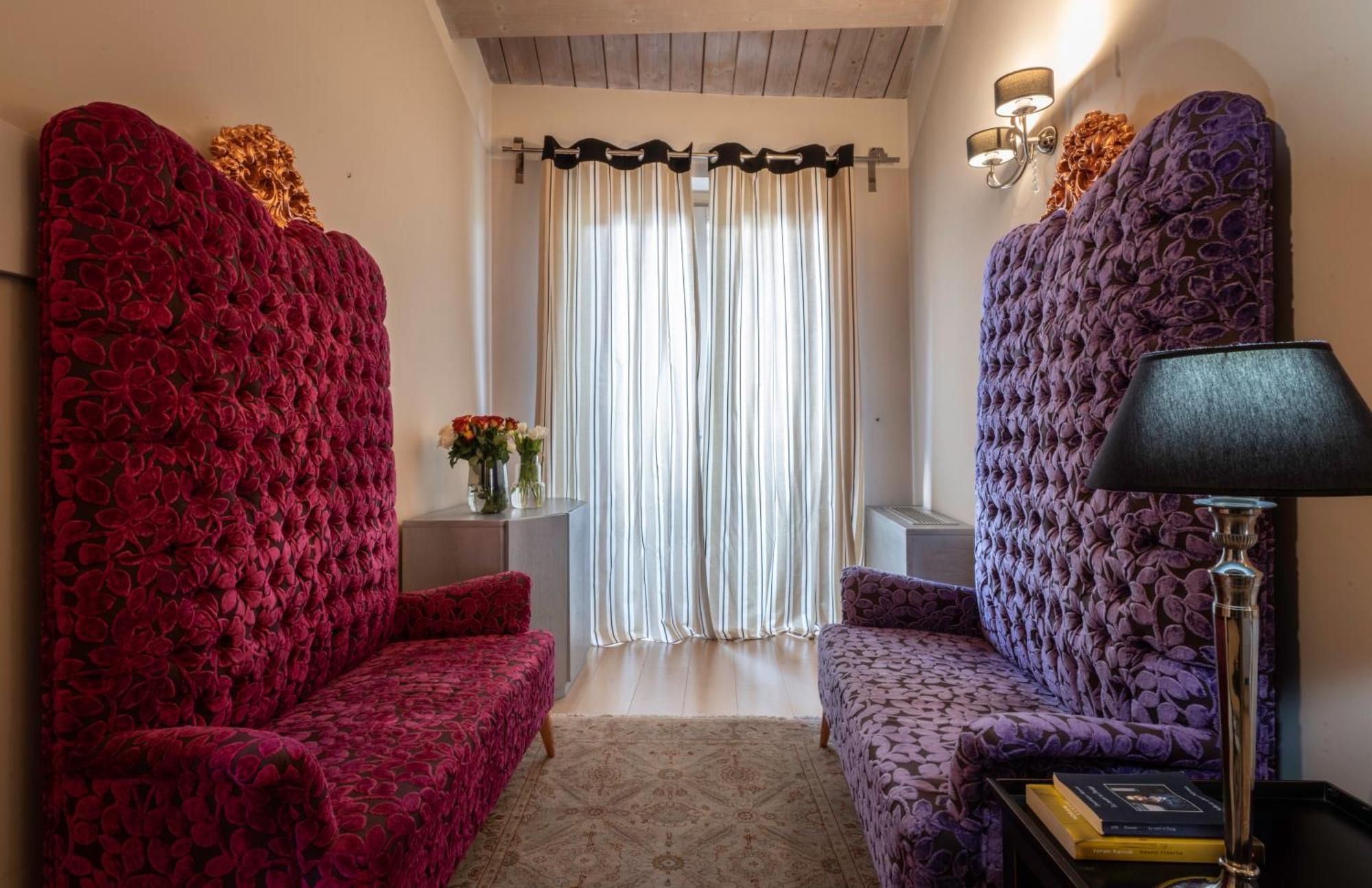 Hotel Residenza La Ceramica Fabriano Luaran gambar