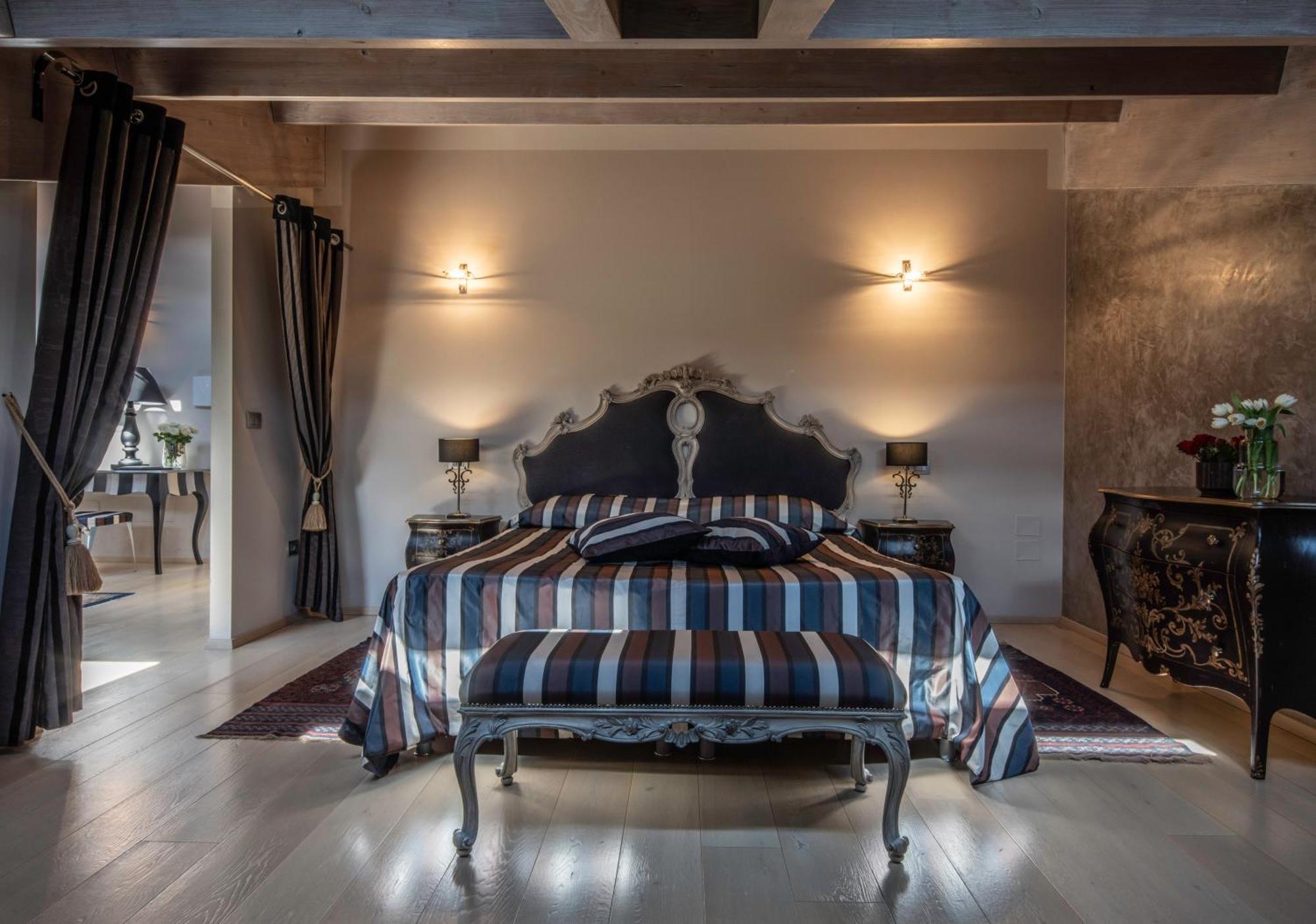 Hotel Residenza La Ceramica Fabriano Luaran gambar