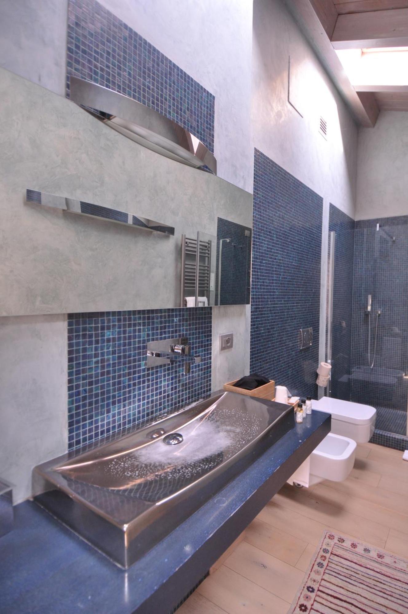 Hotel Residenza La Ceramica Fabriano Luaran gambar
