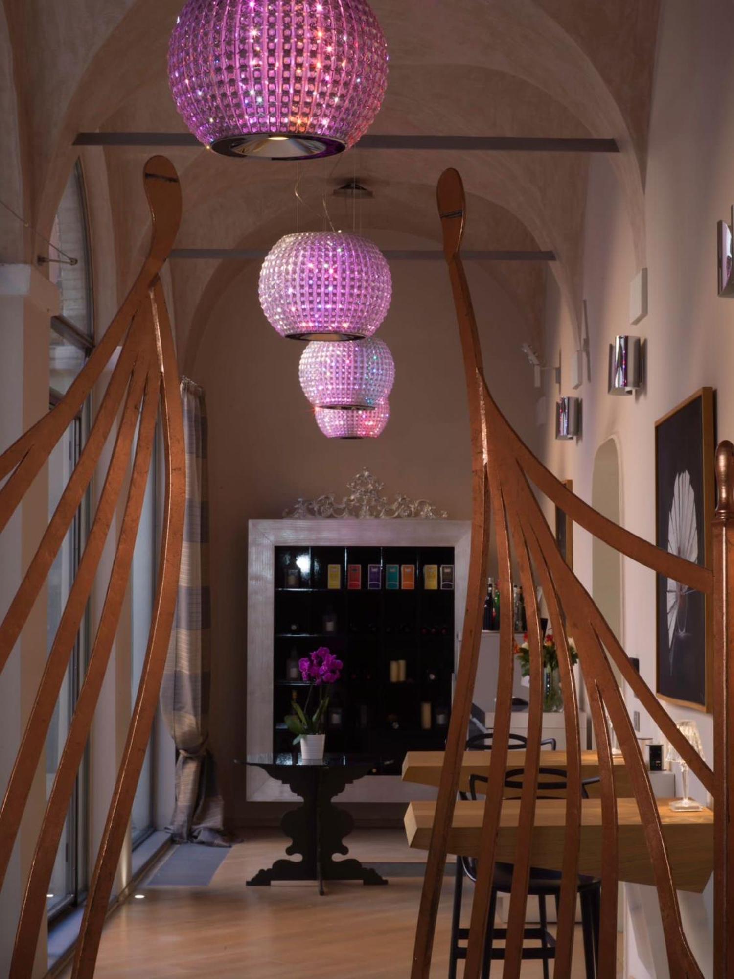 Hotel Residenza La Ceramica Fabriano Luaran gambar