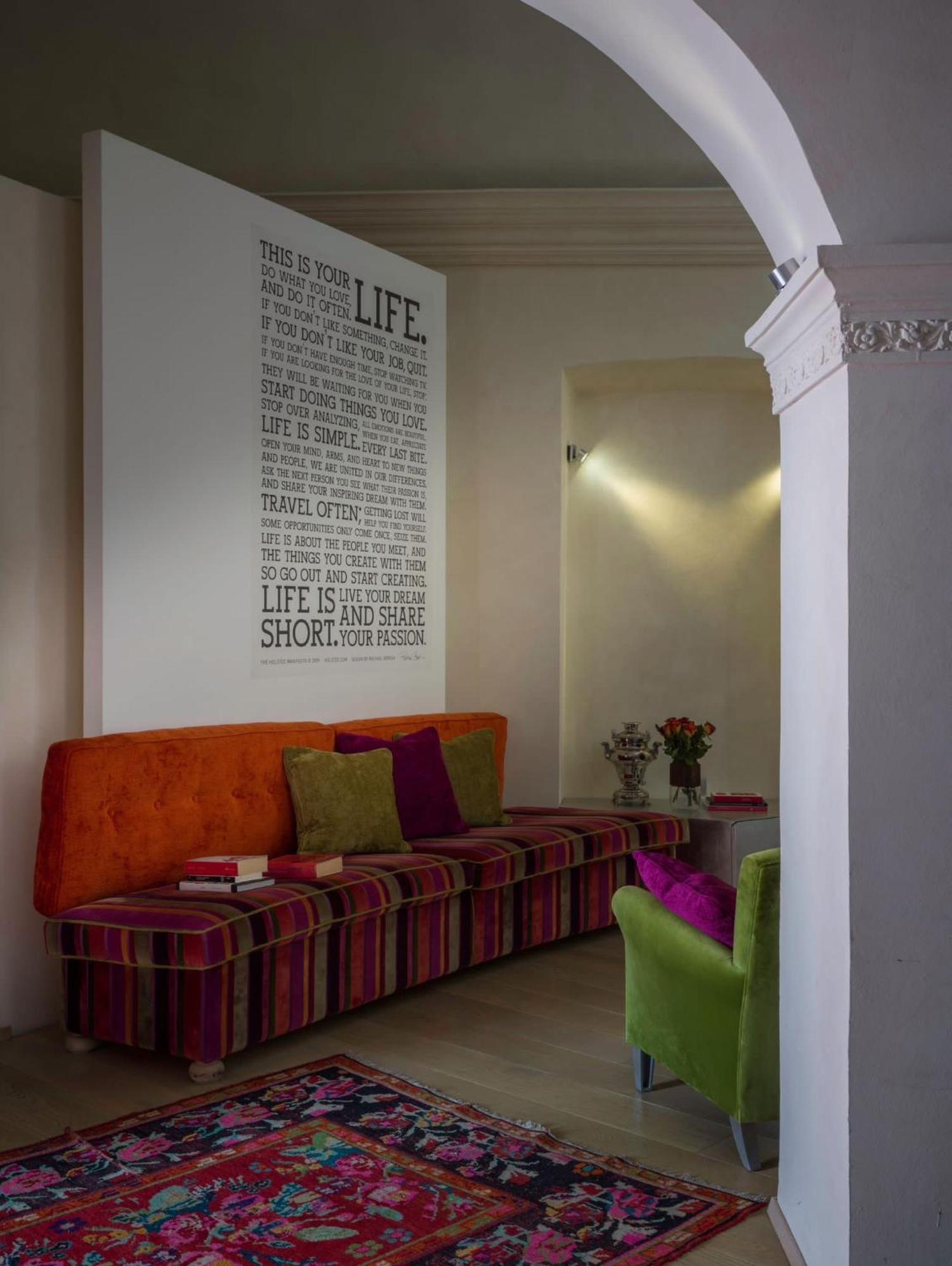 Hotel Residenza La Ceramica Fabriano Luaran gambar