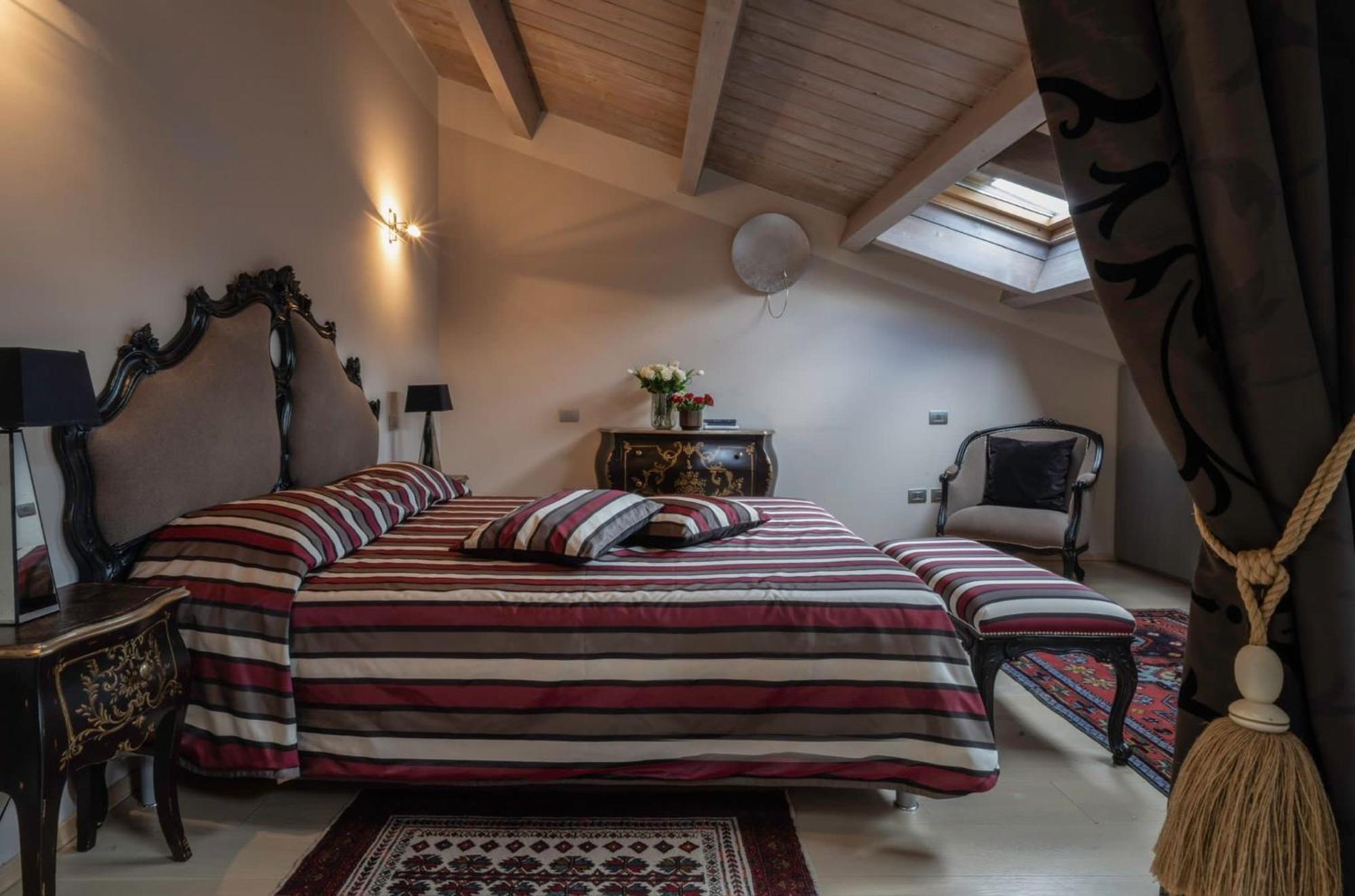 Hotel Residenza La Ceramica Fabriano Luaran gambar