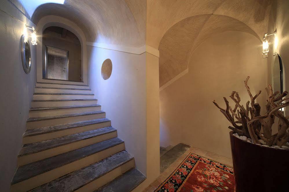 Hotel Residenza La Ceramica Fabriano Luaran gambar