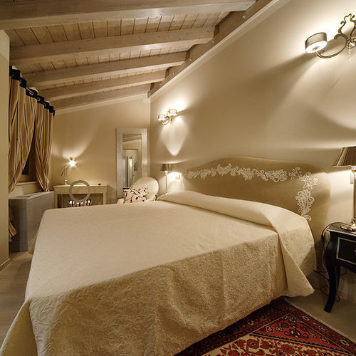 Hotel Residenza La Ceramica Fabriano Luaran gambar