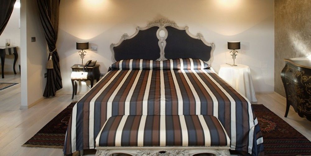 Hotel Residenza La Ceramica Fabriano Luaran gambar
