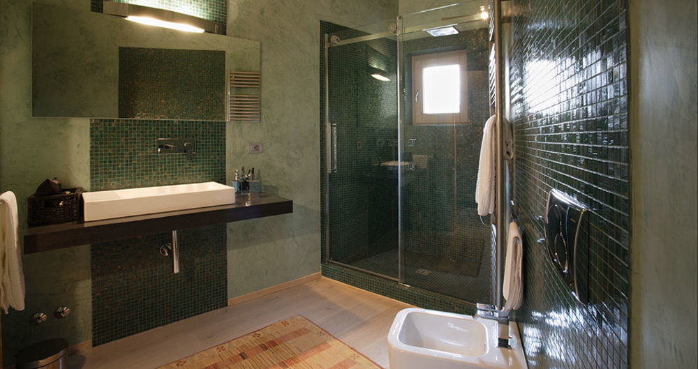 Hotel Residenza La Ceramica Fabriano Luaran gambar