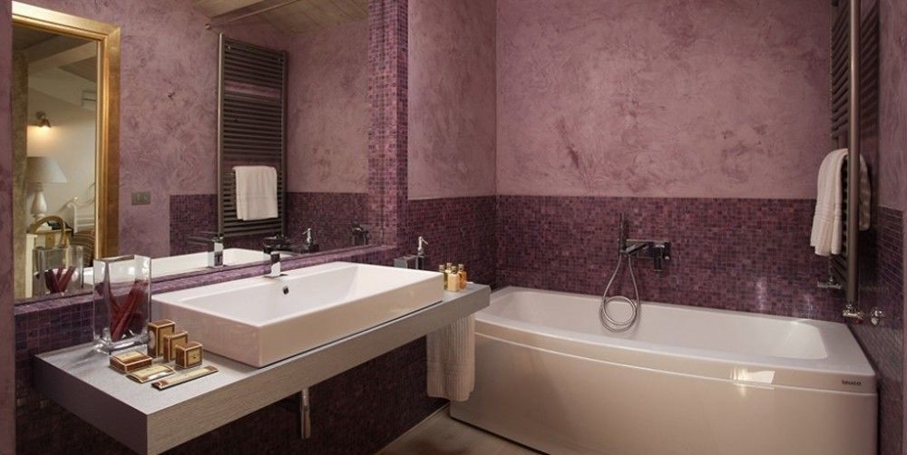 Hotel Residenza La Ceramica Fabriano Luaran gambar