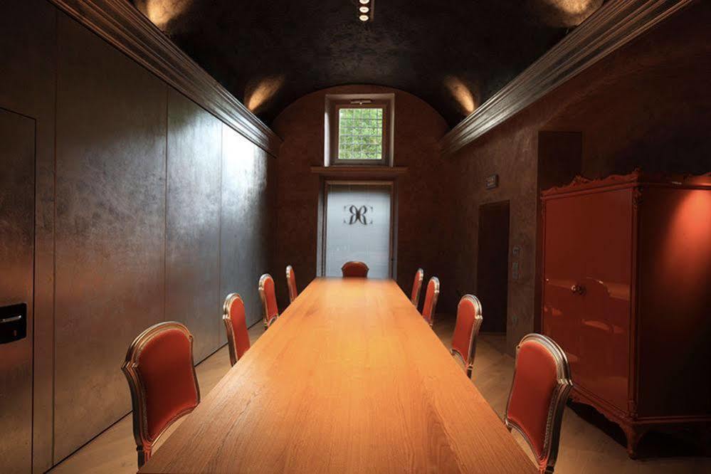 Hotel Residenza La Ceramica Fabriano Luaran gambar